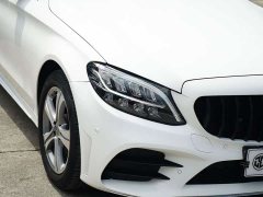 Mercedes-Benz C-Class C 260 L AMG Line - ფოტო 10