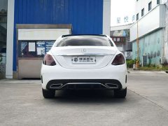 Mercedes-Benz C-Class C 260 L AMG Line - ფოტო 11