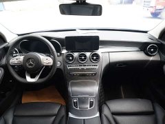 Mercedes-Benz C-Class C 260 L AMG Line - ფოტო 12