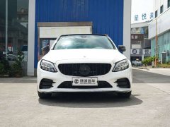 Mercedes-Benz C-Class C 260 L AMG Line - ფოტო 2