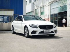 Mercedes-Benz C-Class C 260 L AMG Line - ფოტო 3