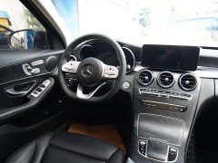 Mercedes-Benz C-Class C 260 L AMG Line - ფოტო 4