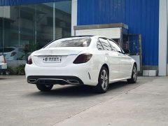 Mercedes-Benz C-Class C 260 L AMG Line - ფოტო 7