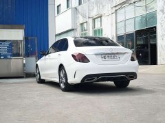 Mercedes-Benz C-Class C 260 L AMG Line - ფოტო 8