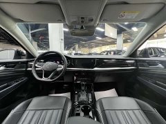 Volkswagen Passat 280TSI Elite - ფოტო 9