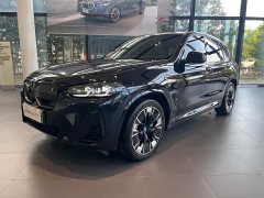BMW iX3 Facelift Leadership Edition - ფოტო 1