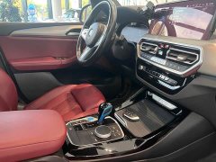 BMW iX3 Facelift Leadership Edition - ფოტო 11