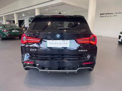 BMW iX3 Facelift Leadership Edition - ფოტო 4