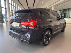 BMW iX3 Facelift Leadership Edition - ფოტო 5