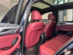 BMW iX3 Facelift Leadership Edition - ფოტო 8