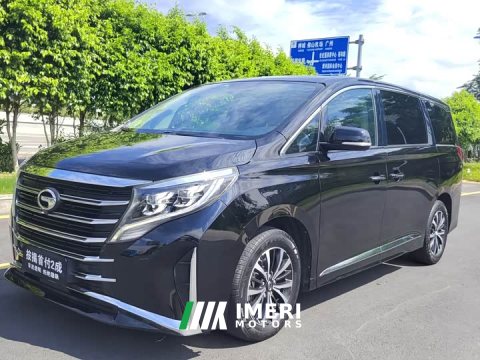 2021 GAC Aion M8 Lingxiu Series 390T Premium Edition - ავტომობილი ჩინეთიდან