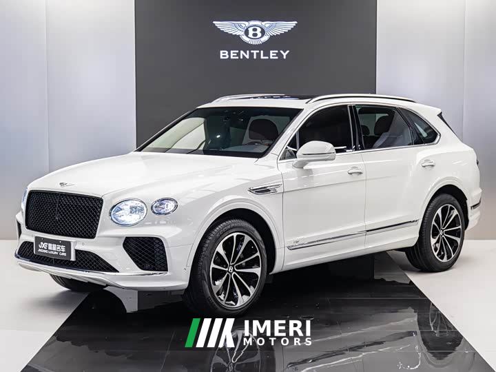 Bentley Bentayga 4.0T V8