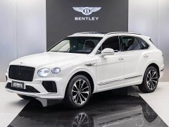 Bentley Bentayga 4.0T V8 - ფოტო 1
