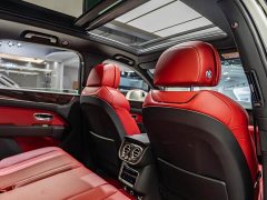 Bentley Bentayga 4.0T V8 - ფოტო 10
