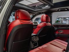 Bentley Bentayga 4.0T V8 - ფოტო 12
