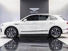 Bentley Bentayga 4.0T V8 - ფოტო 13