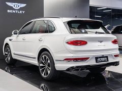 Bentley Bentayga 4.0T V8 - ფოტო 16