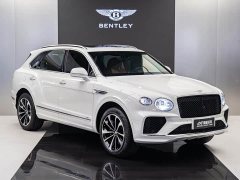 Bentley Bentayga 4.0T V8 - ფოტო 3