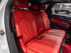 Bentley Bentayga 4.0T V8 - ფოტო 9