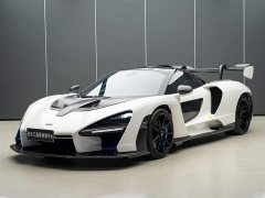 McLaren Senna 2019 4.0T Automatic - ფოტო 1