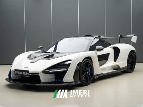 2025 McLaren Senna 2019 4.0T Automatic - автомобиль из Китая