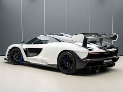 McLaren Senna 2019 4.0T Automatic - ფოტო 11