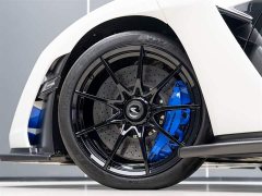 McLaren Senna 2019 4.0T Automatic - ფოტო 12