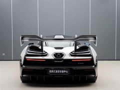 McLaren Senna 2019 4.0T Automatic - ფოტო 13