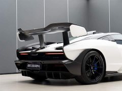 McLaren Senna 2019 4.0T Automatic - ფოტო 14