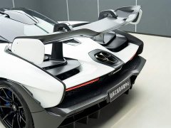 McLaren Senna 2019 4.0T Automatic - ფოტო 15