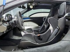 McLaren Senna 2019 4.0T Automatic - ფოტო 16