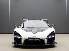 McLaren Senna 2019 4.0T Automatic - ფოტო 3