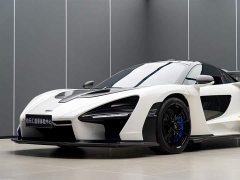 McLaren Senna 2019 4.0T Automatic - ფოტო 4