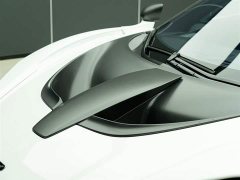 McLaren Senna 2019 4.0T Automatic - ფოტო 5