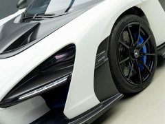 McLaren Senna 2019 4.0T Automatic - ფოტო 6