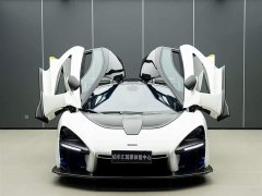 McLaren Senna 2019 4.0T Automatic - ფოტო 9