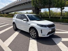 Land Rover Discovery Sport 2020 249PS R-Dynamic Performance Edition - ფოტო 3