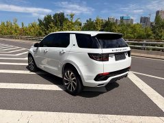Land Rover Discovery Sport 2020 249PS R-Dynamic Performance Edition - ფოტო 7