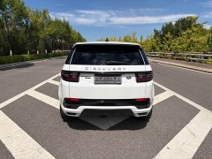 Land Rover Discovery Sport 2020 249PS R-Dynamic Performance Edition - ფოტო 8
