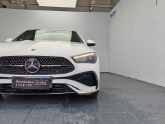 Mercedes-Benz CLE 260 Coupe - ფოტო 16