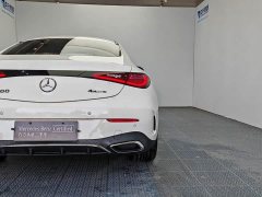 Mercedes-Benz CLE 260 Coupe - ფოტო 17