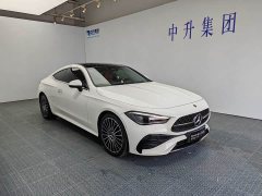 Mercedes-Benz CLE 260 Coupe - ფოტო 3