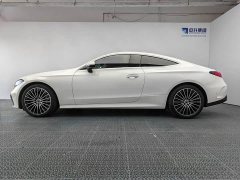 Mercedes-Benz CLE 260 Coupe - ფოტო 7