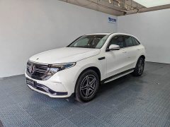 Mercedes-Benz EQC 2020 EQC 400 4MATIC - ფოტო 1