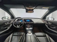 Mercedes-Benz EQC 2020 EQC 400 4MATIC - ფოტო 10