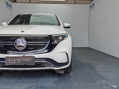 Mercedes-Benz EQC 2020 EQC 400 4MATIC - ფოტო 19