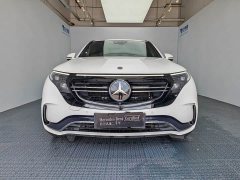 Mercedes-Benz EQC 2020 EQC 400 4MATIC - ფოტო 2