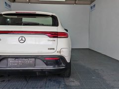 Mercedes-Benz EQC 2020 EQC 400 4MATIC - ფოტო 20