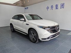 Mercedes-Benz EQC 2020 EQC 400 4MATIC - ფოტო 3