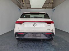 Mercedes-Benz EQC 2020 EQC 400 4MATIC - ფოტო 5